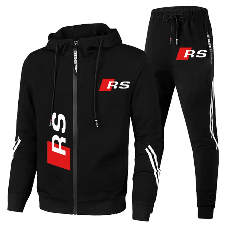 Winter Clothing Logos - الخريف الشتاء ملابس للرجال رياضية أودي