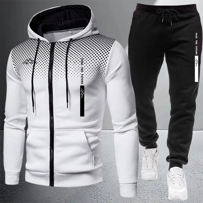 Winter Clothing Gear - مبيعات ساخنة: جاكيت رجالي رياضي كاجوال