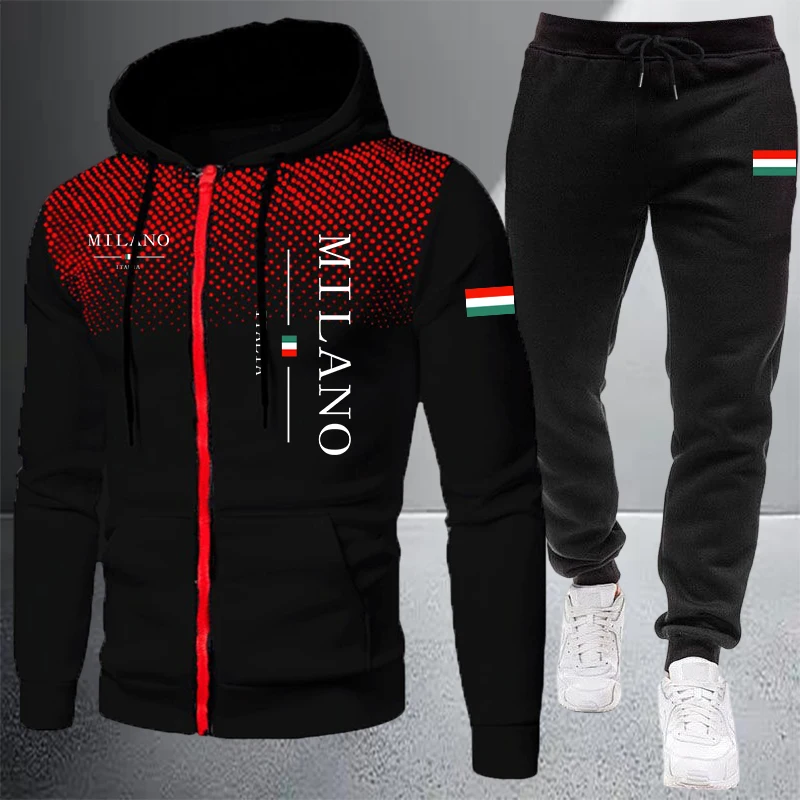 Winter Clothing Gear - 2026 ملابس رجالية فاخرة، سويت شيرت