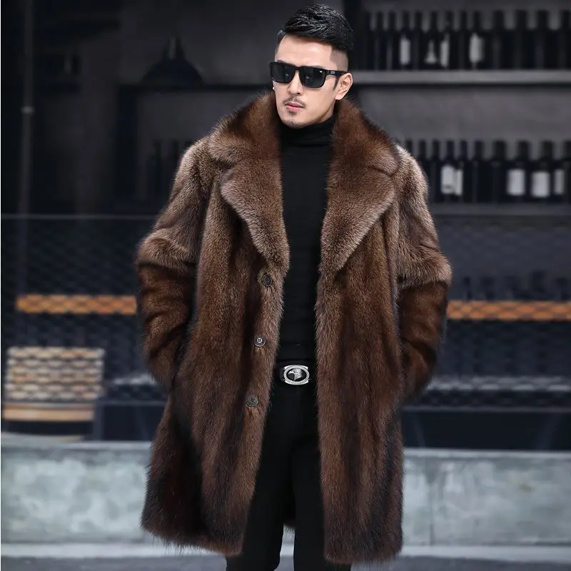Winter Clothing Brand - العلامة التجارية الفاخرة ملابس للرجال سترات