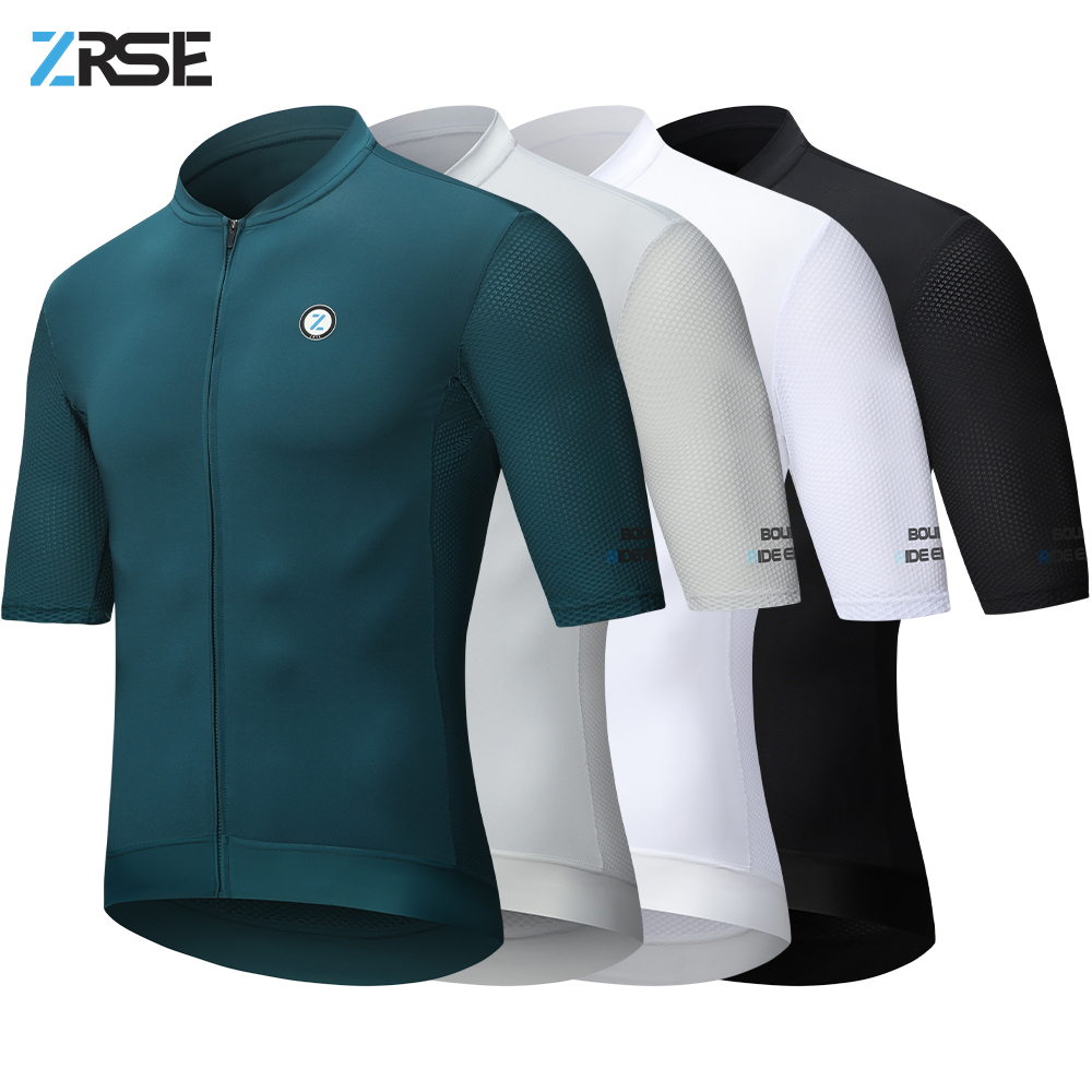 Winter Sun Clothing - ZRSE الدراجات جيرسي السراويل الأكمام قمصان