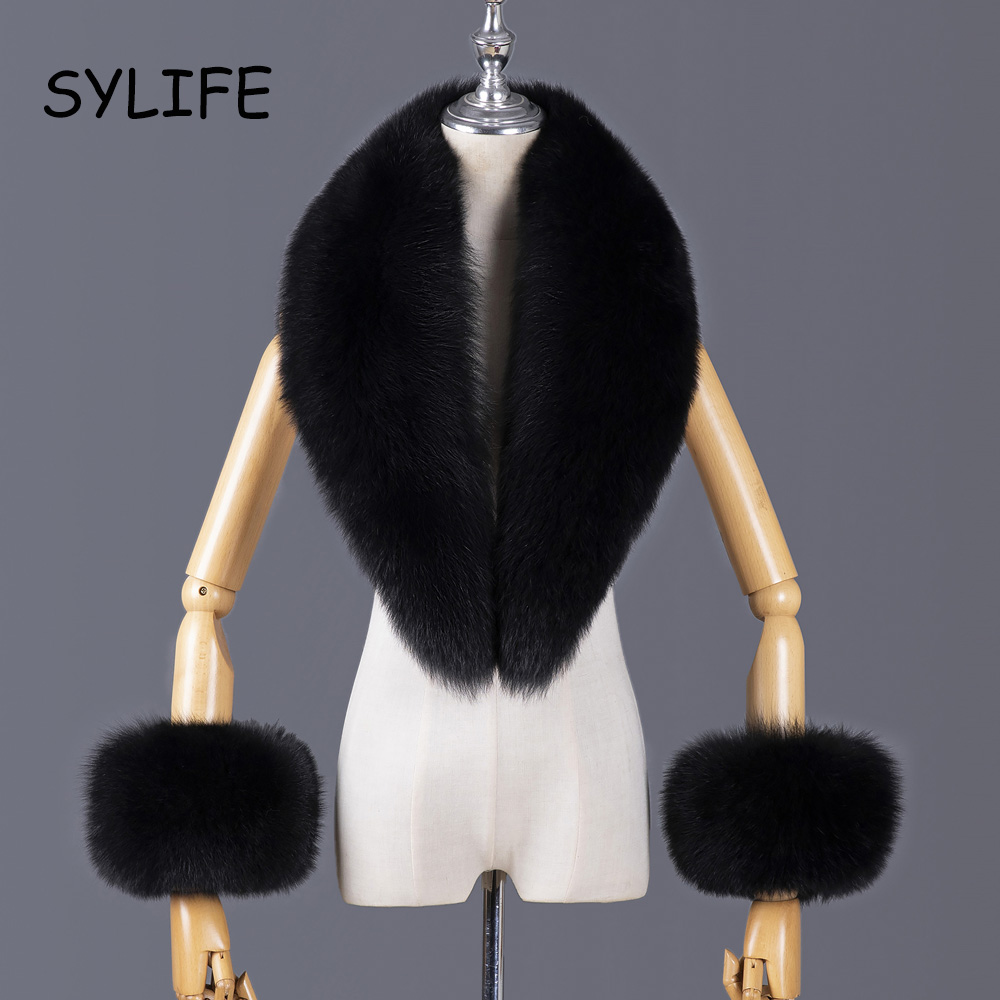 Winter Clothing Stores - 2025 ريال فوكس الفراء طوق الشتاء