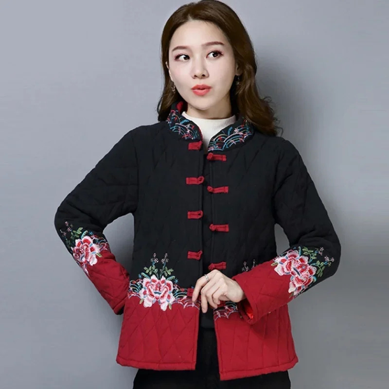 Winter Clothing Youtube - قطع علوية شيونغسام صينية لعام 2026