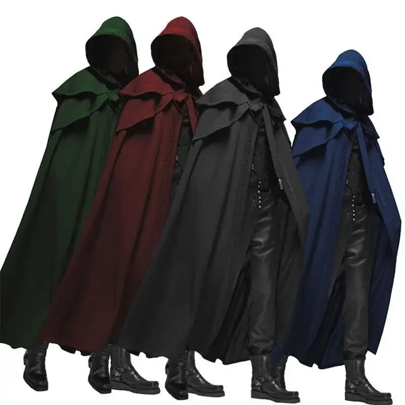 Winter Clothing Stores - زي تنكري للرجال على شكل راهب،