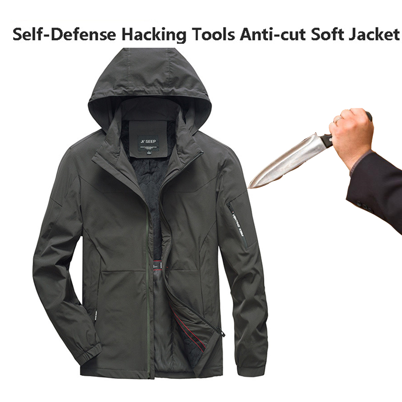 Winter Clothing Hacks - الشتاء زائد المخملية الدفء الشبح طعنة