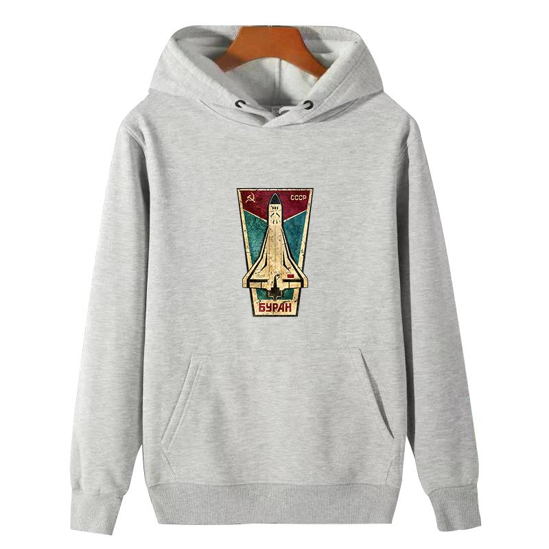 سترة رياضية شتوية سميكة بغطاء  - مراجعة Winter Clothing Essential وسعره