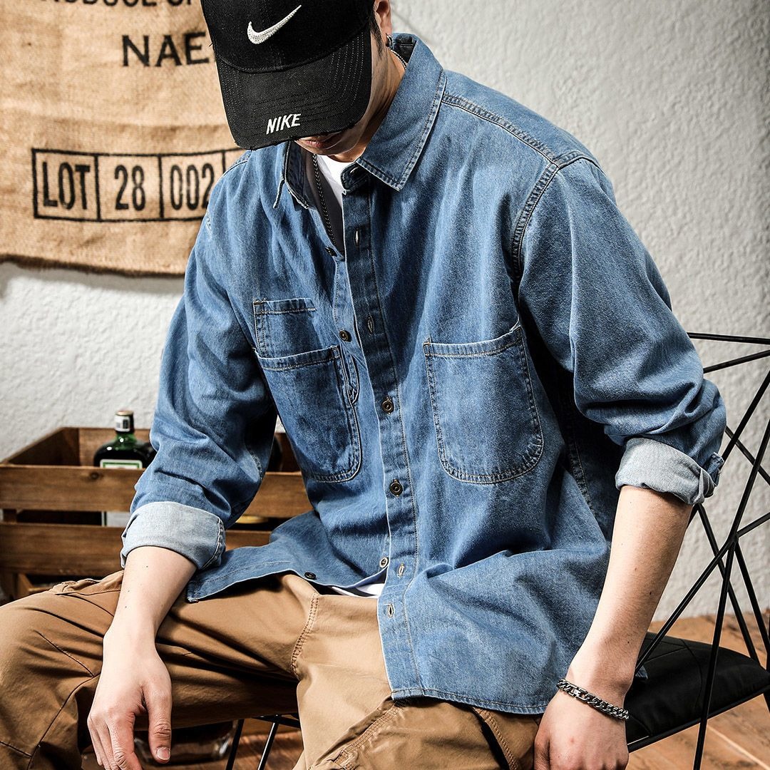 الربيع روفيان وسيم الدنيم الأد - مراجعة Winter Clothing Gear وسعره