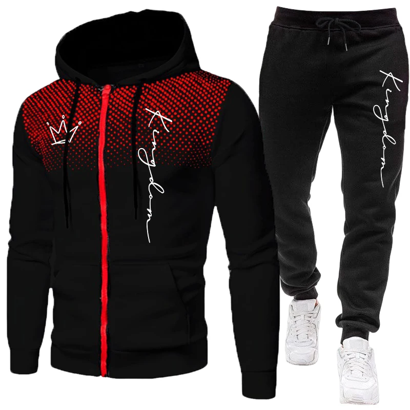 جاكيت رجالي كينج، طقم رياضي كا - مراجعة Winter Clothing Gear وسعره