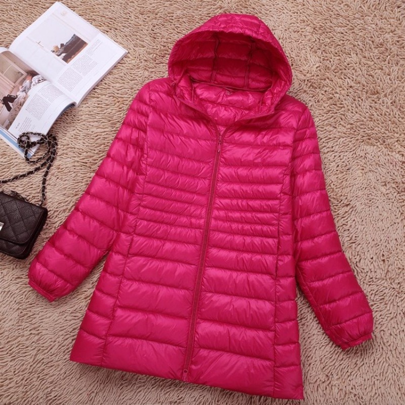 حجم كبير 5XL 6XL 7XL المرأة مق - مراجعة Winter Clothing Stores وسعره