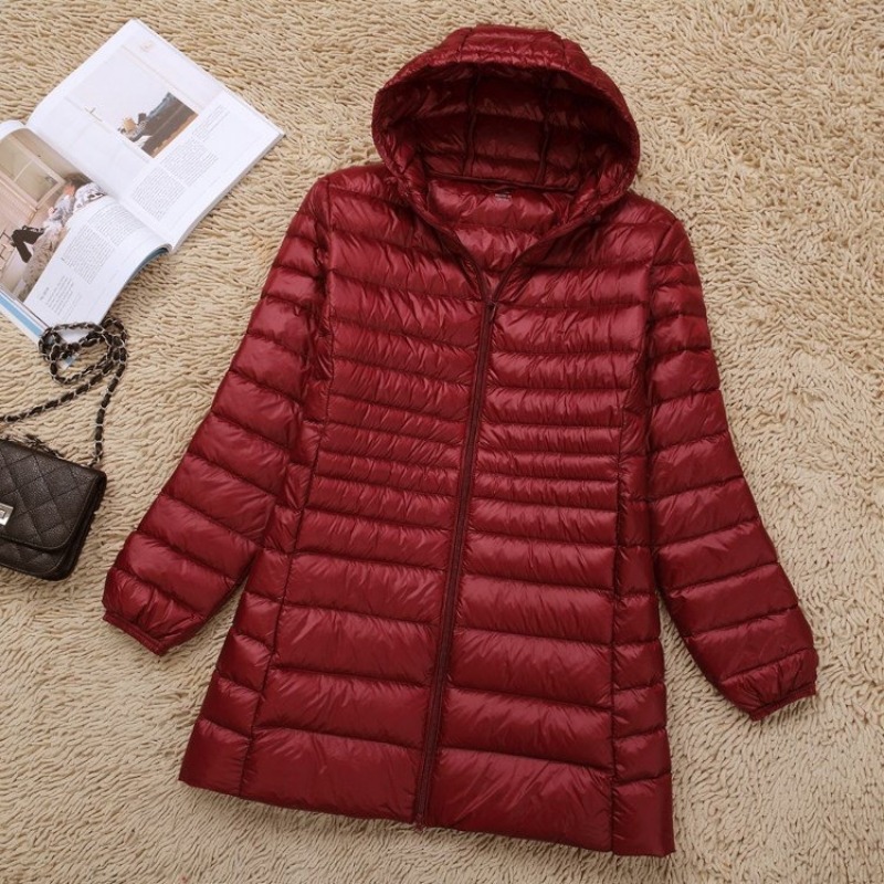 حجم كبير 5XL 6XL 7XL المرأة مق - مراجعة Winter Clothing Stores وسعره