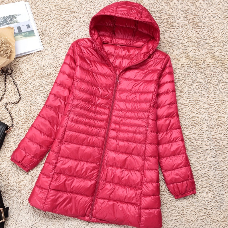 حجم كبير 5XL 6XL 7XL المرأة مق - مراجعة Winter Clothing Stores وسعره