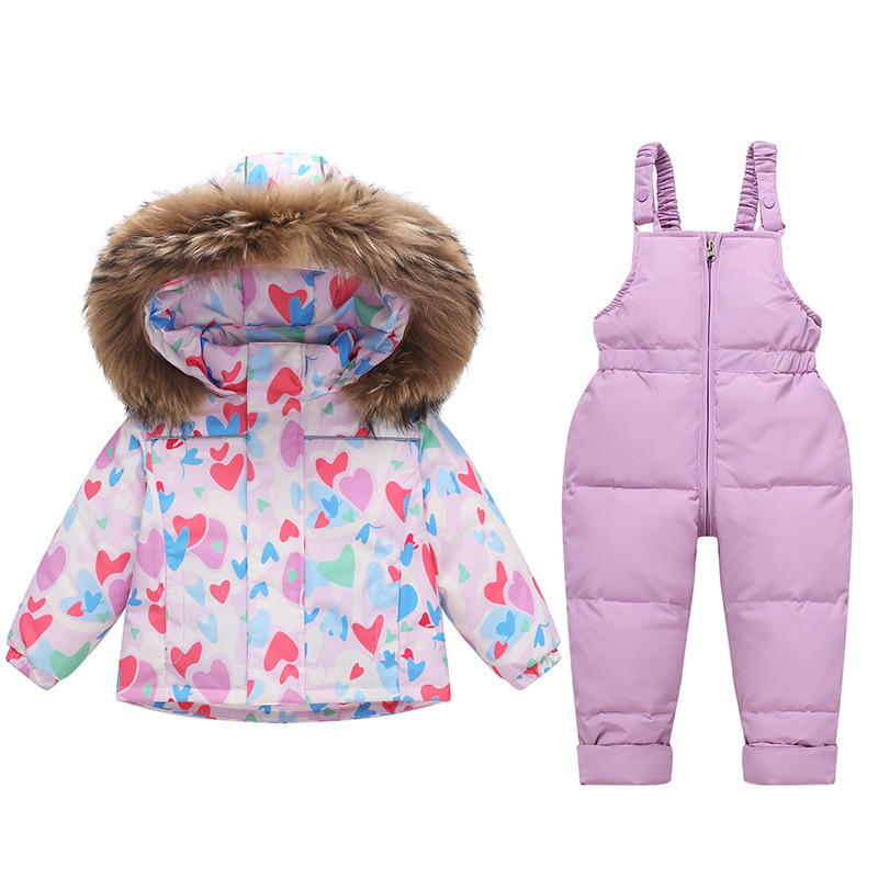 IYEAL الشتاء الفتيان فتاة أسفل - مراجعة Winter Clothing Drawing وسعره