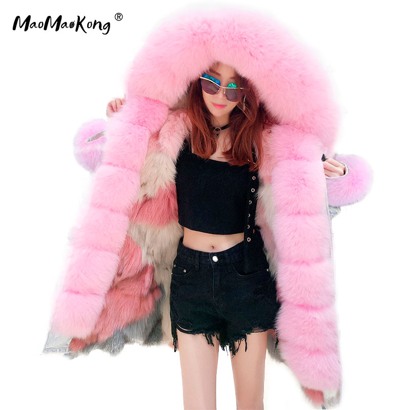 MAOMAOKONG العلامة التجارية طو - مراجعة Winter Clothing Brand وسعره