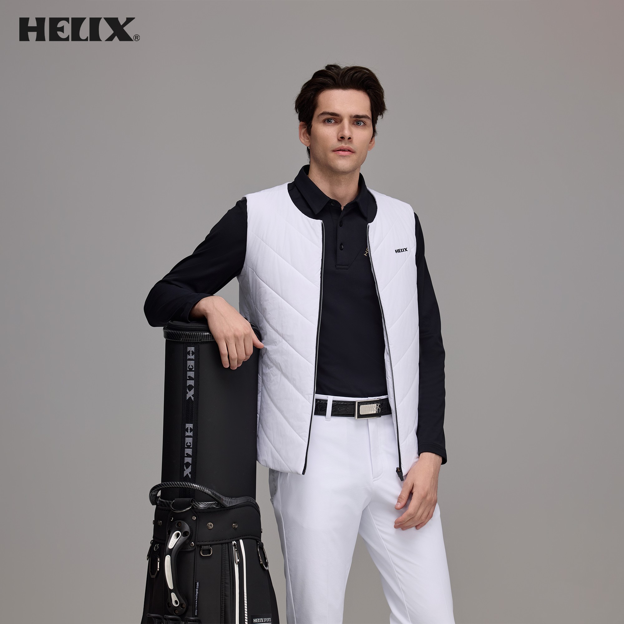 تي شيرت HELIX Golf Clothing لل - مراجعة Winter Sun Clothing وسعره