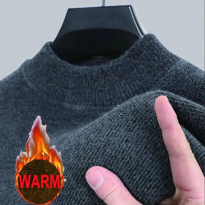 رجل تريكو سترة جديدة الخريف ال - مراجعة Winter Clothing Brand وسعره