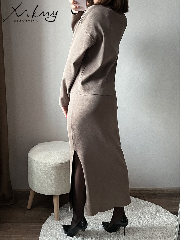الأرجواني المرأة قطعتين مجموعة - مراجعة Winter Wear Clothes وسعره