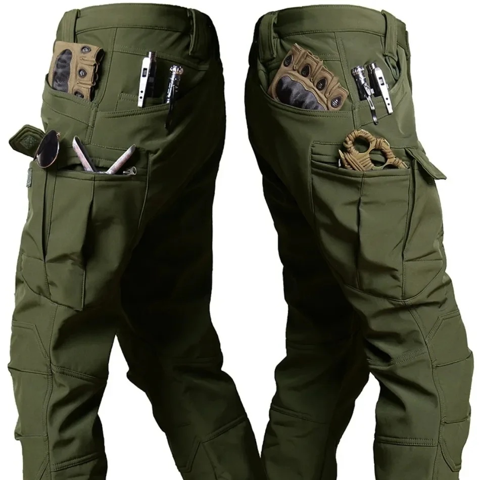 بنطلونات وسترات رجالية شتوية م - مراجعة Winter Clothing Gear وسعره
