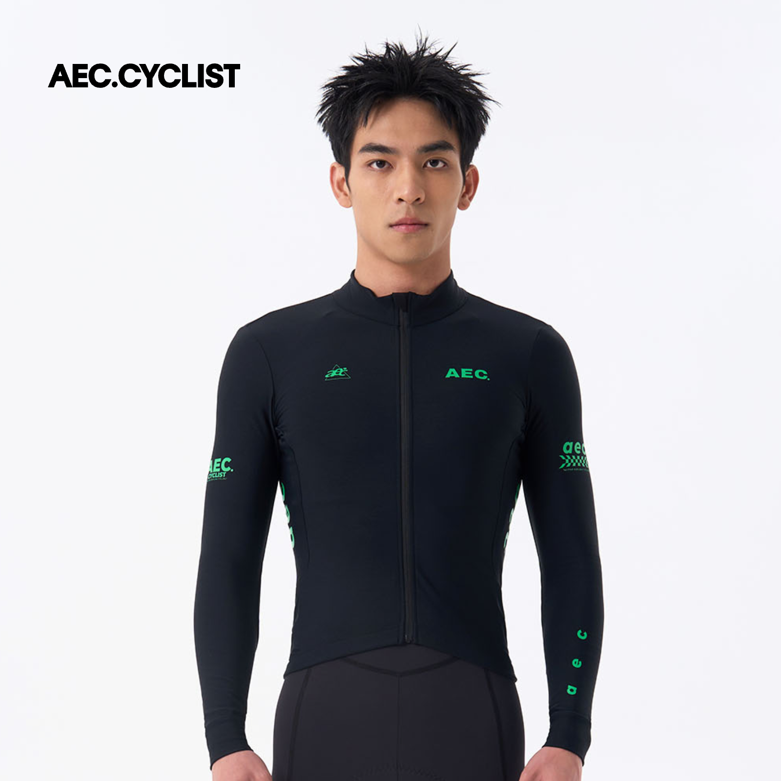 AEC.CYCLIST قميص ركوب الدراجات - مراجعة Winter Clothing Logos وسعره