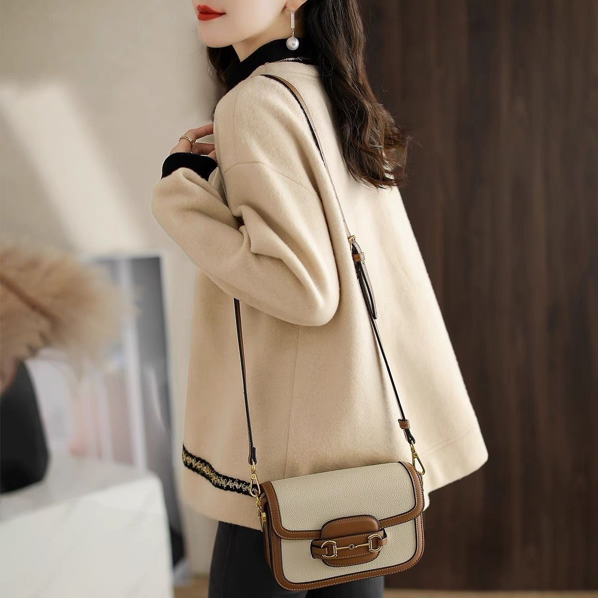 تصدير التجارة الخارجية الطلب ا - مراجعة Winter Clothing Label وسعره