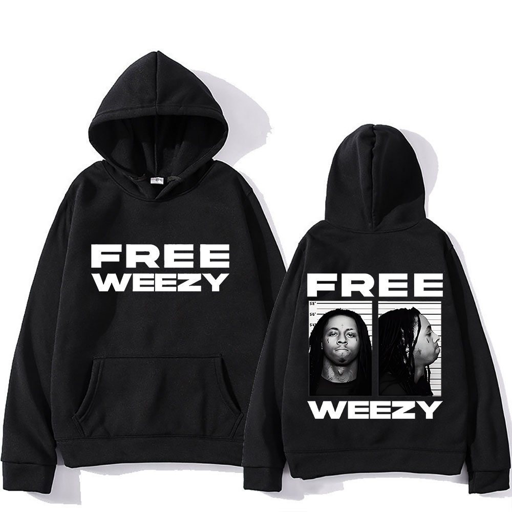 Lil Wayne بلوزات بغطاء رأس ، ف - مراجعة Winter Clothing Drawing وسعره