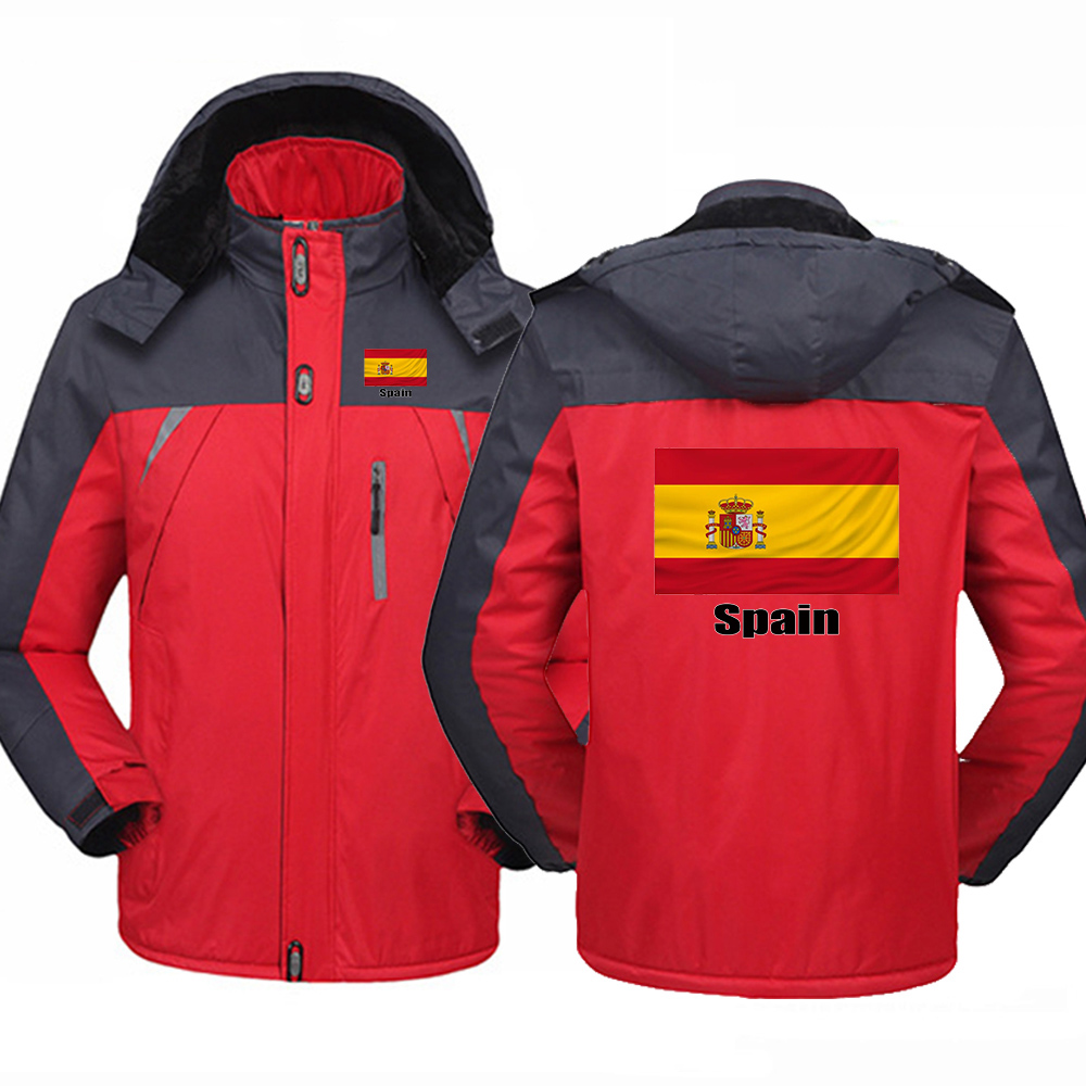 سترة شتوية رجالية لفريق كرة ال - مراجعة Winter Clothing Logos وسعره