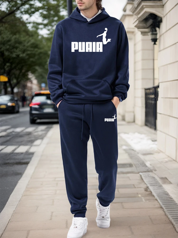 طقم رجالي/هودي/بنطلون خريف وشت - مراجعة Winter Wear Clothes وسعره