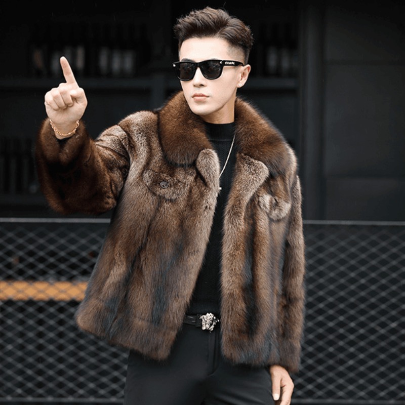 العلامة التجارية الفاخرة الرجا - مراجعة Winter Clothing Brand وسعره
