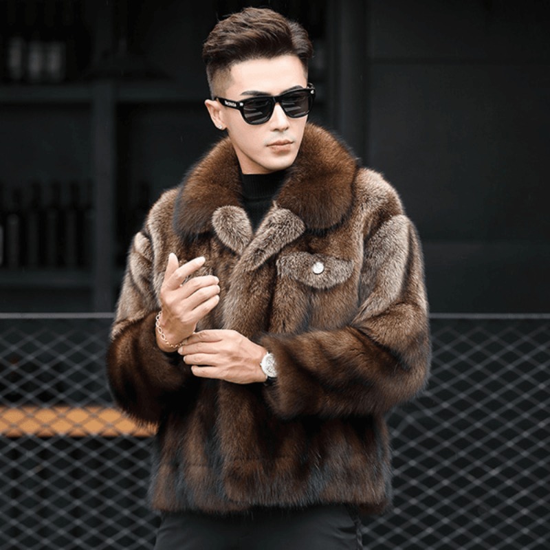 العلامة التجارية الفاخرة الرجا - مراجعة Winter Clothing Brand وسعره