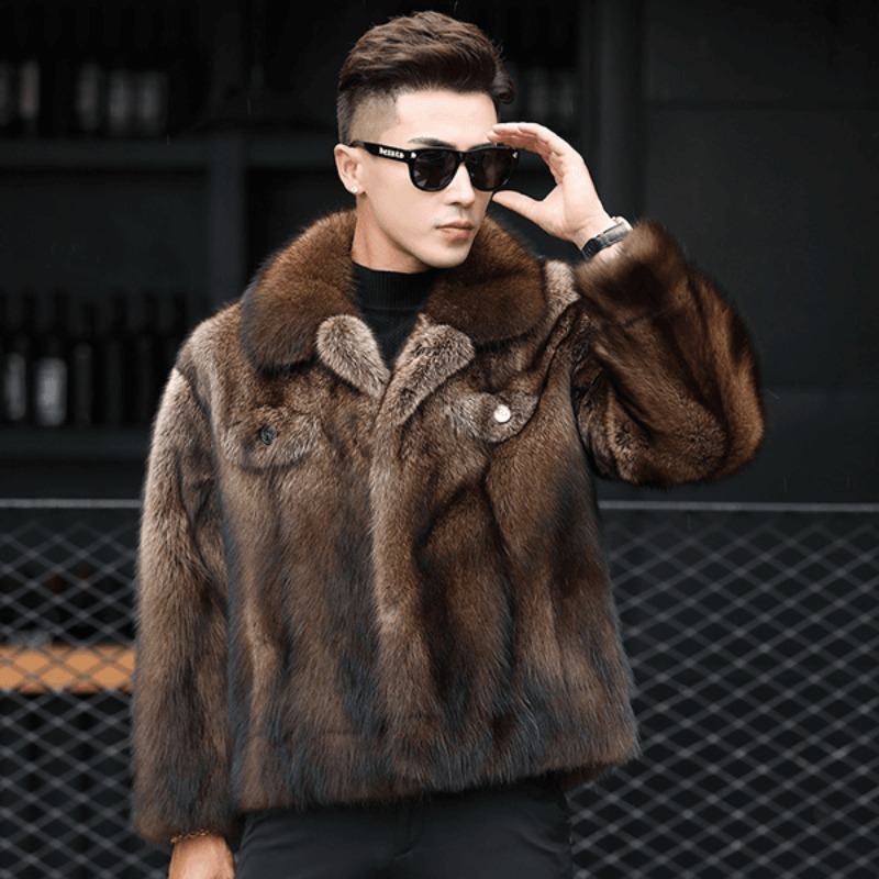 العلامة التجارية الفاخرة الرجا - مراجعة Winter Clothing Brand وسعره