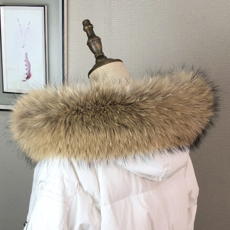الفراء الحقيقي طوق ل معطف بارك - مراجعة Winter Clothing Stores وسعره