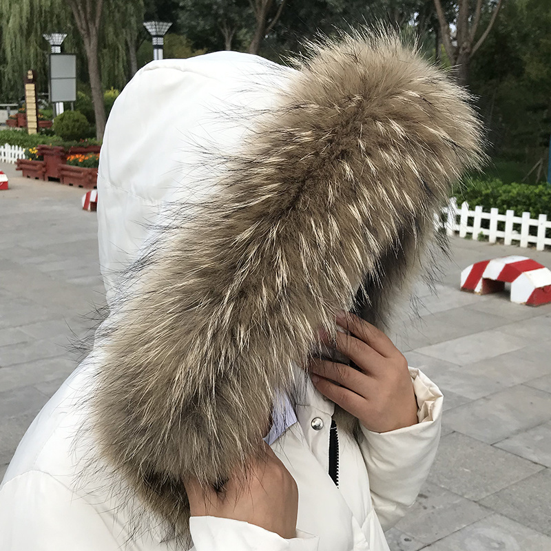 الفراء الحقيقي طوق ل معطف بارك - مراجعة Winter Clothing Stores وسعره