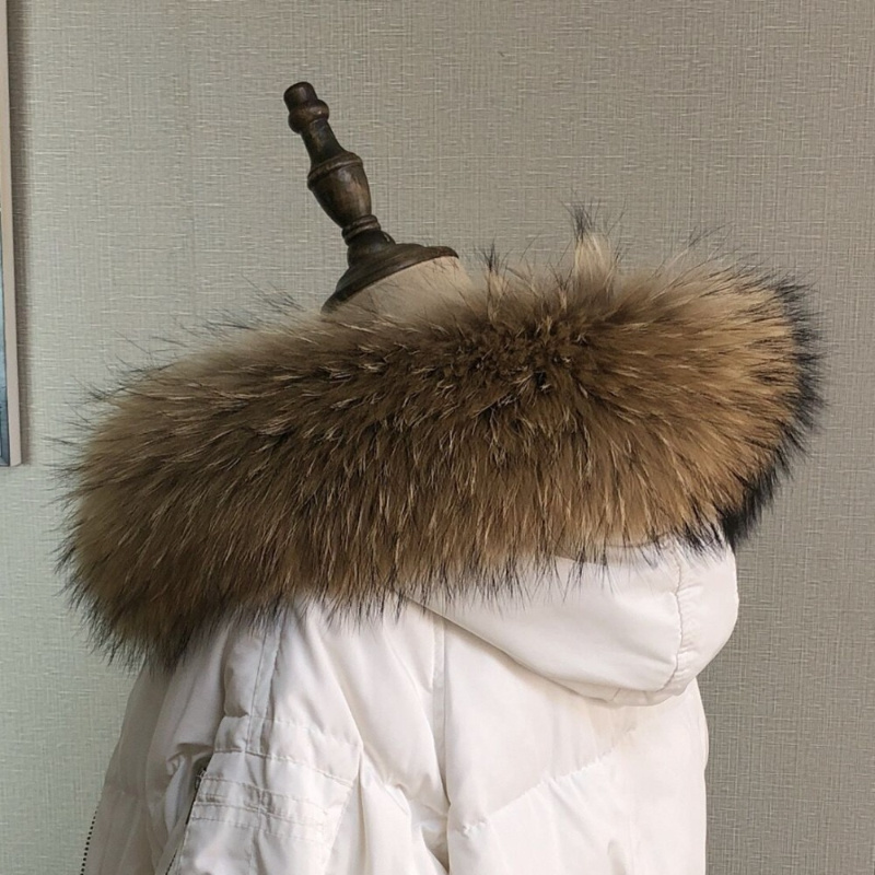 الفراء الحقيقي طوق ل معطف بارك - مراجعة Winter Clothing Stores وسعره