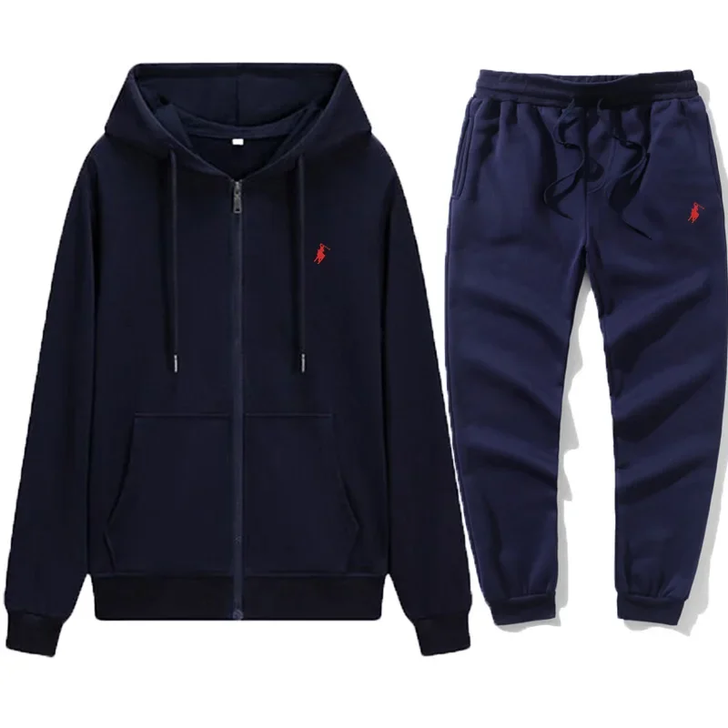 طقم هودي رياضي كلاسيكي للرجال  - مراجعة Winter Clothing Gear وسعره