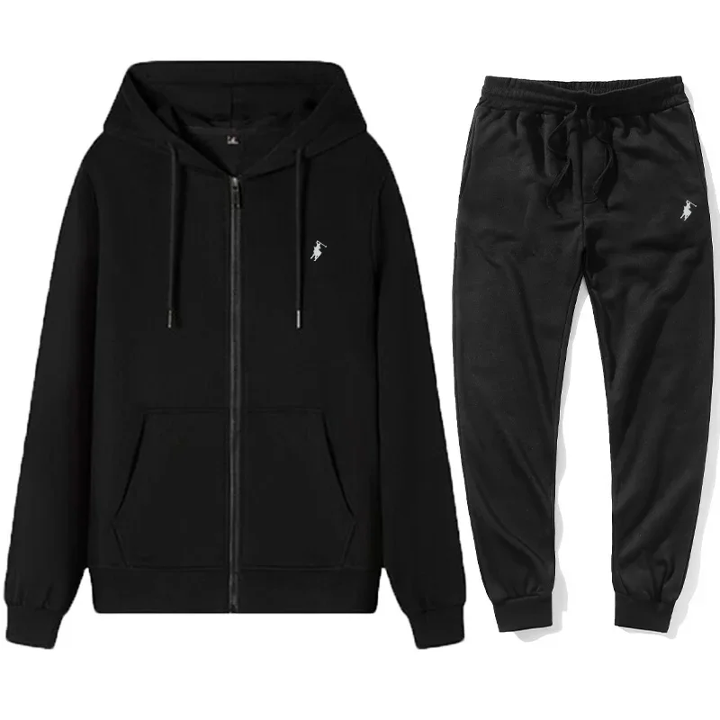 طقم هودي رياضي كلاسيكي للرجال  - مراجعة Winter Clothing Gear وسعره