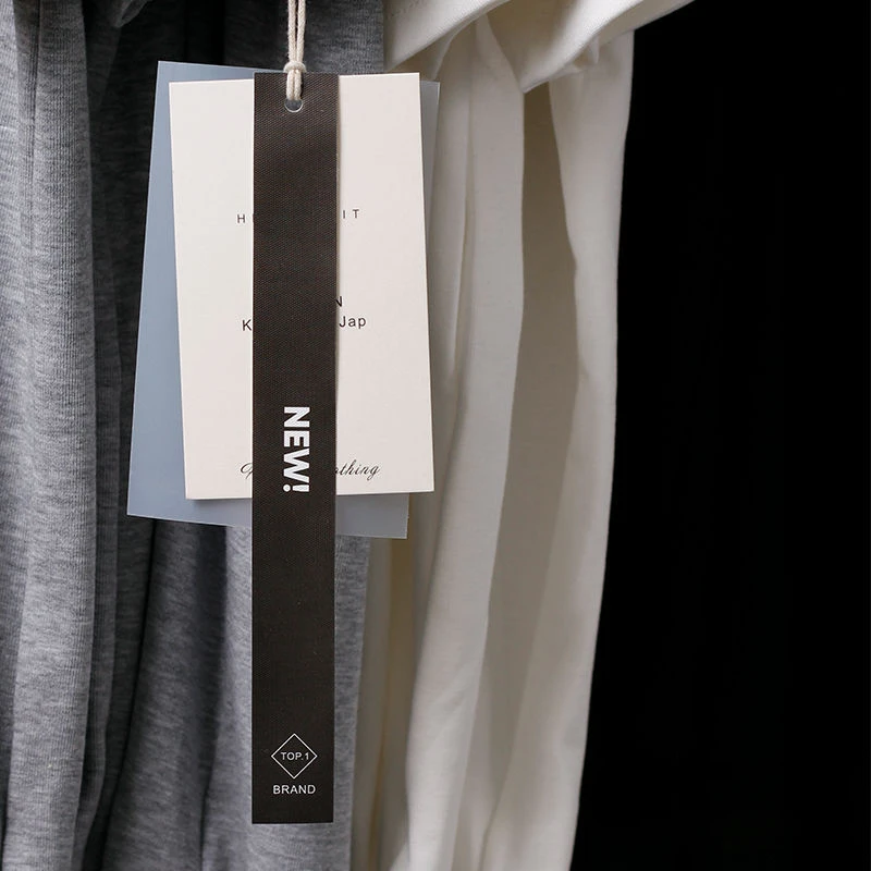 الراقية Hangtags الملابس المخص - مراجعة Winter Clothing Label وسعره
