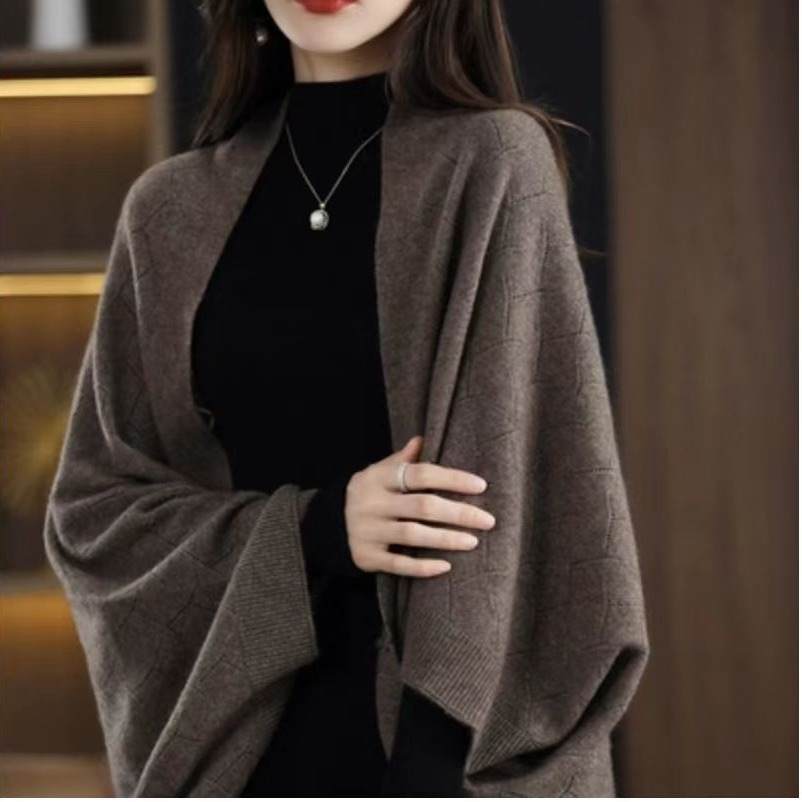 معطف كشمير للخريف والشتاء متعد - مراجعة Winter Clothing Label وسعره