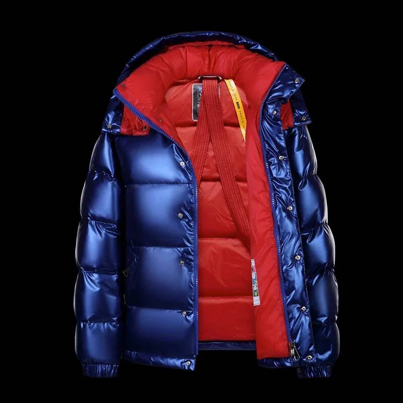 جاكيتات شتوية جديدة لامعة، ستر - مراجعة Winter Clothing Brand وسعره