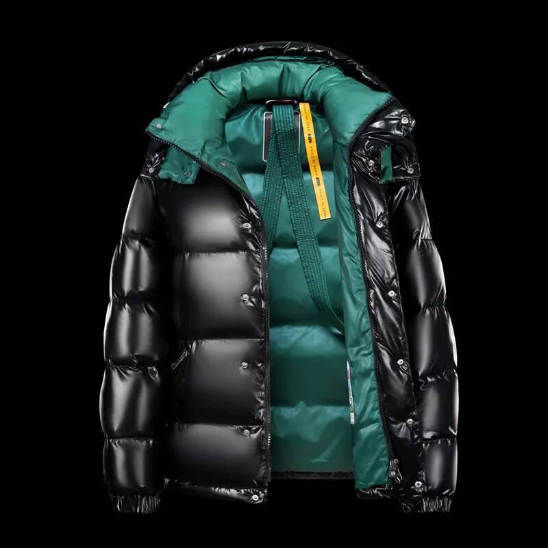 جاكيتات شتوية جديدة لامعة، ستر - مراجعة Winter Clothing Brand وسعره