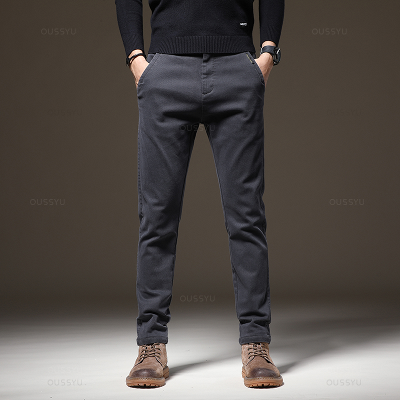 بنطال كارجو سميك للرجال ، بنطا - مراجعة Winter Clothing Brand وسعره