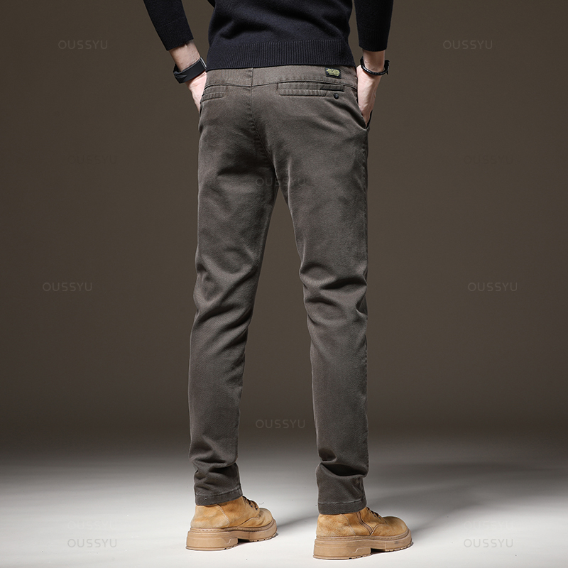 بنطال كارجو سميك للرجال ، بنطا - مراجعة Winter Clothing Brand وسعره