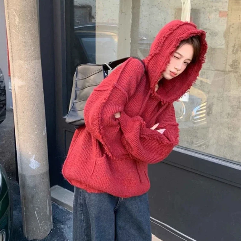 بلوزات سميكة بغطاء رأس للنساء  - مراجعة Winter Clothing Essential وسعره