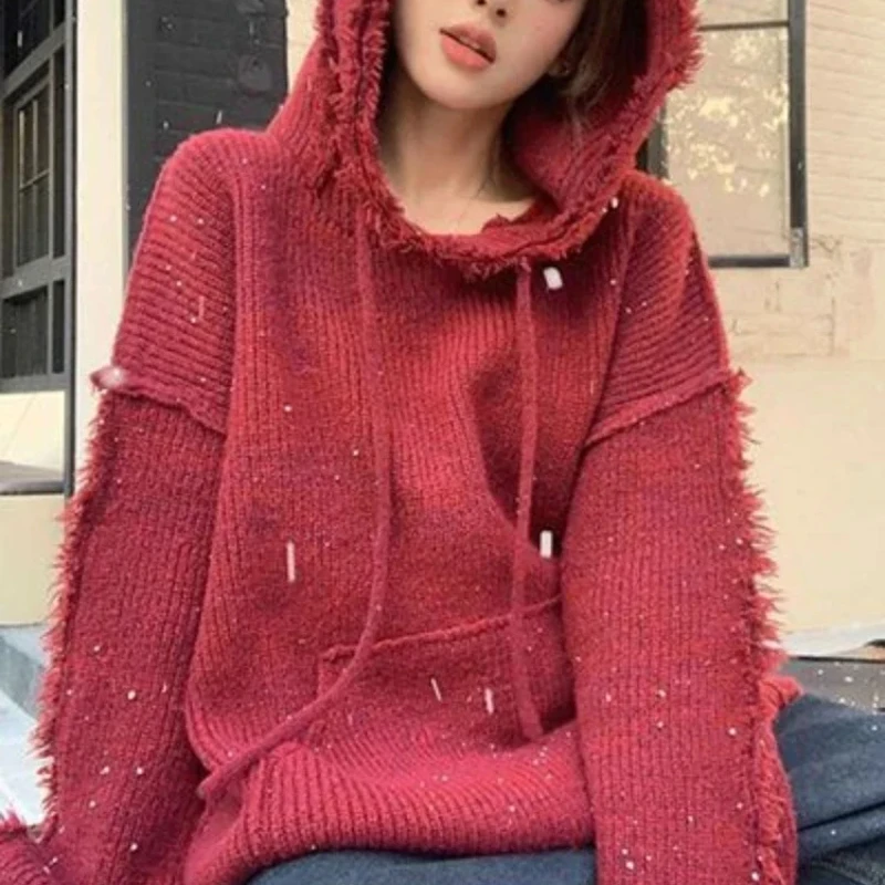 بلوزات سميكة بغطاء رأس للنساء  - مراجعة Winter Clothing Essential وسعره