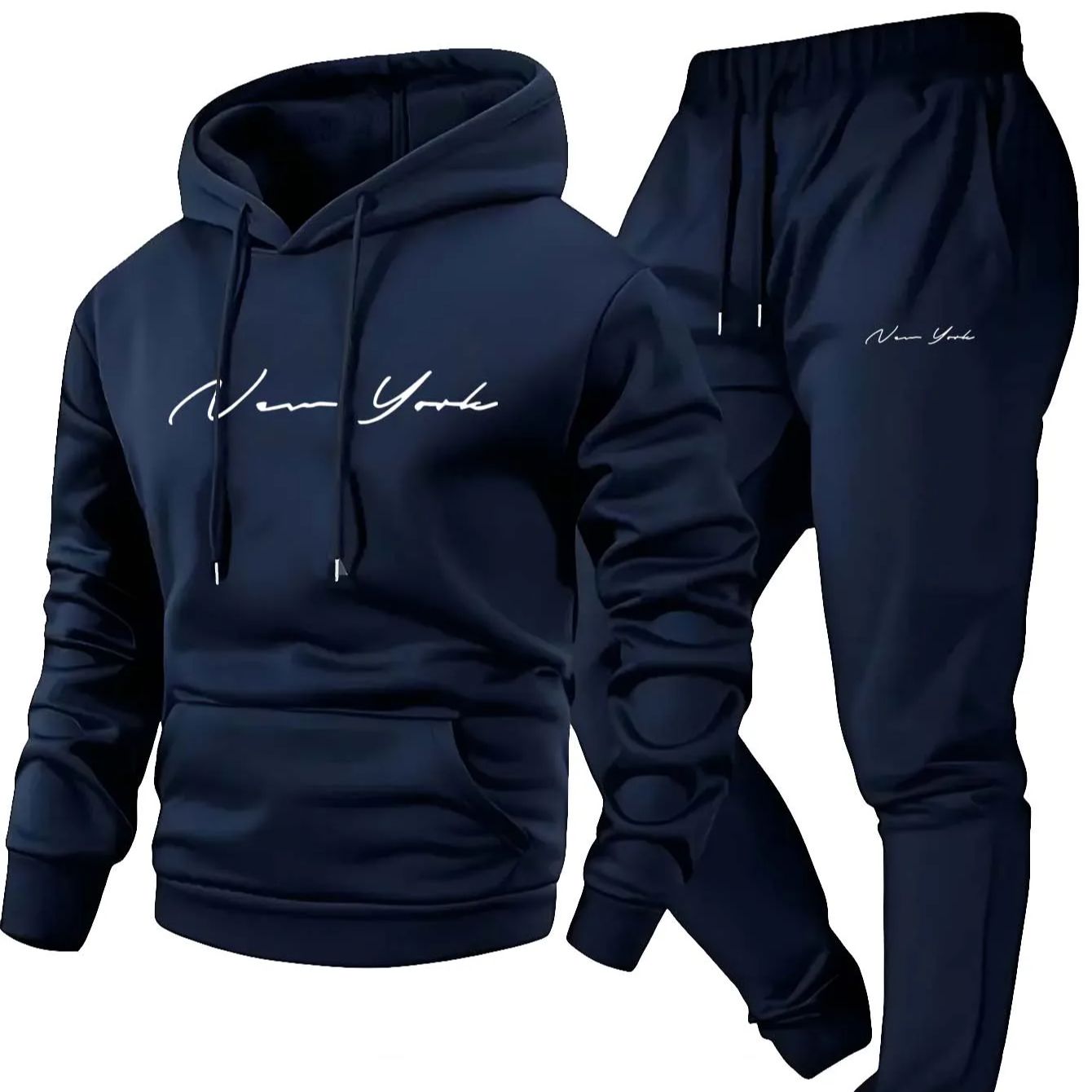 طقم سويت شيرت وبنطلون رياضي لل - مراجعة Winter Wear Clothes وسعره