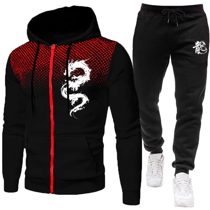 طقم رجالي بنمط التنين الباريسي - مراجعة Winter Clothing Gear وسعره