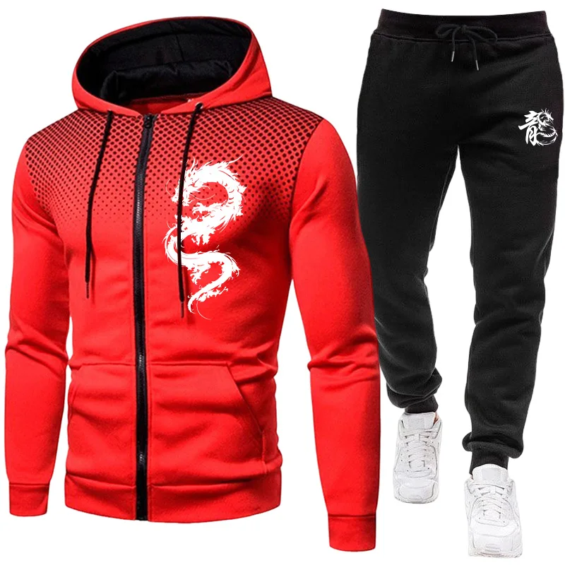 طقم رجالي بنمط التنين الباريسي - مراجعة Winter Clothing Gear وسعره