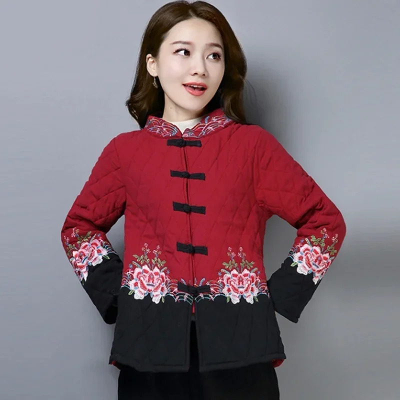 قطع علوية شيونغسام صينية لعام  - مراجعة Winter Clothing Youtube وسعره