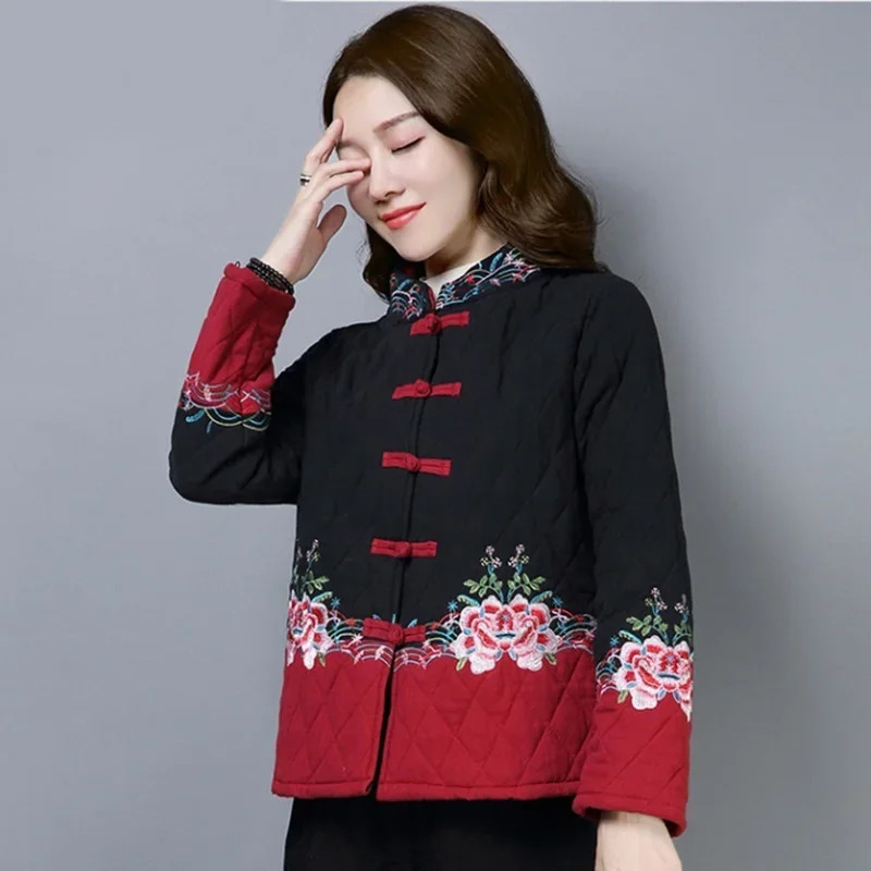 قطع علوية شيونغسام صينية لعام  - مراجعة Winter Clothing Youtube وسعره
