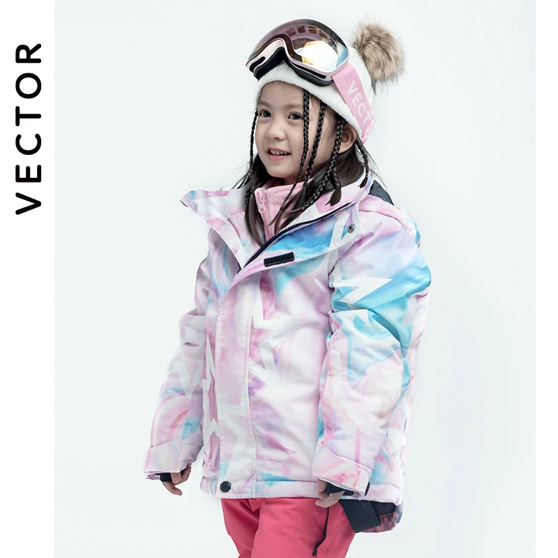 VECTOR-ملابس ثلج مقاومة للماء  - مراجعة Winter Clothing Vector وسعره
