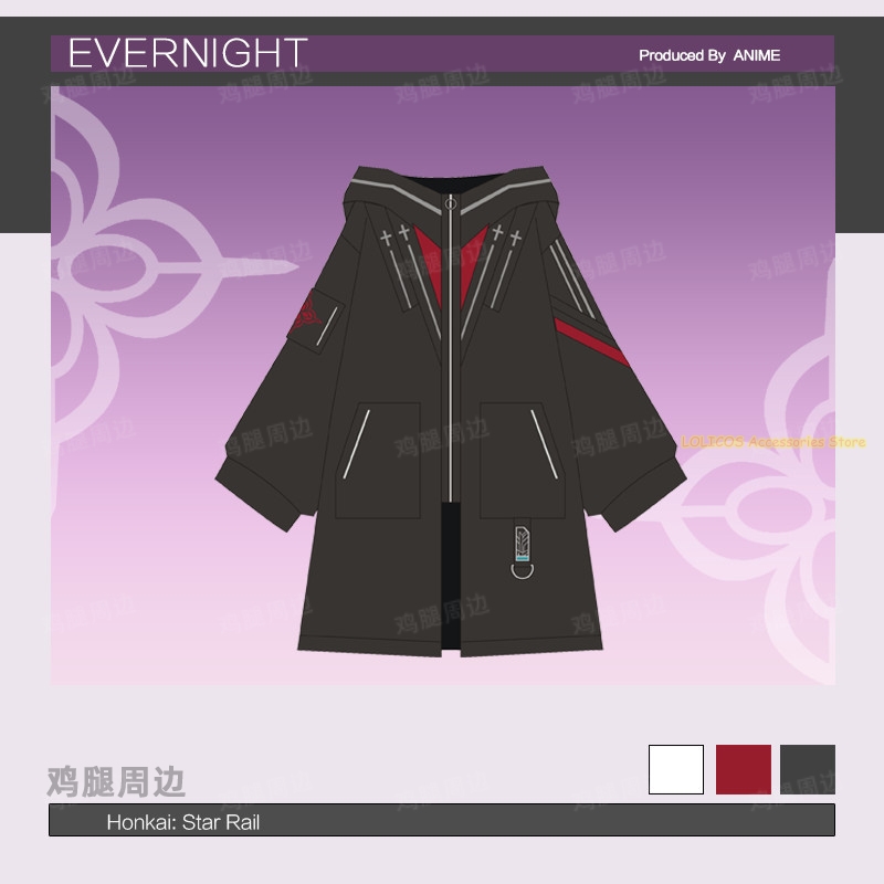 لعبة Evernight Honkai: Star Ra - مراجعة Winter Wear Clothes وسعره
