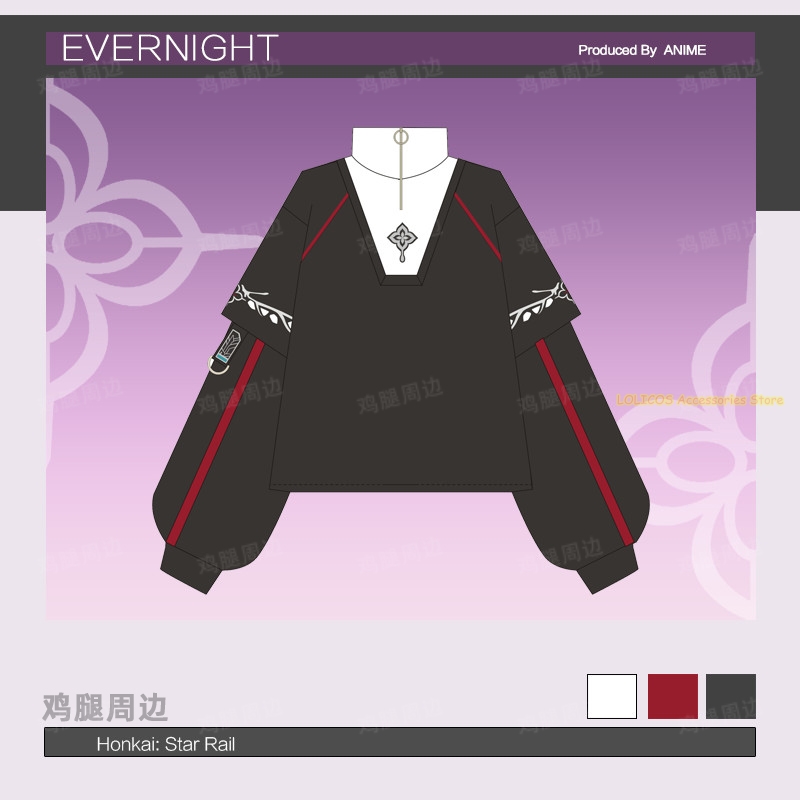 لعبة Evernight Honkai: Star Ra - مراجعة Winter Wear Clothes وسعره